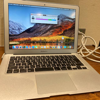 MacBook Air Mid 2011 品 ケース付き