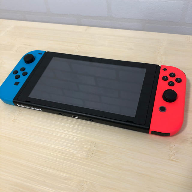 Nintendo Switch ニンテンドースイッチ 本体