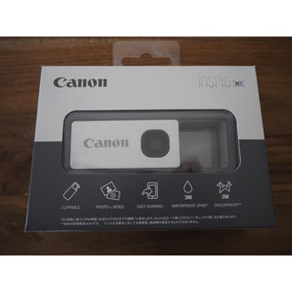 キヤノン(Canon)の【Canon】inspic［REC］(コンパクトデジタルカメラ)