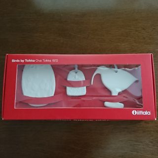 イッタラ(iittala)のイッタラ iittala バード オーナメント(置物)