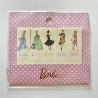 バービー(Barbie)のバービー　付箋(ノート/メモ帳/ふせん)