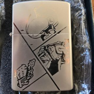 ジッポー(ZIPPO)の押忍！番長　ジッポライター　灰皿(パチンコ/パチスロ)