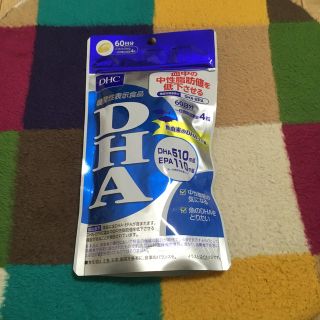 ディーエイチシー(DHC)のDHA DHC 60日分(その他)