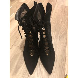 ザラ(ZARA)のショートブーツ(ブーツ)