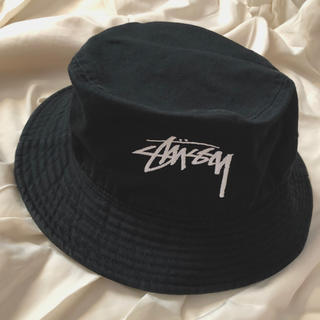 ステューシー(STUSSY)のSTUSSY バケットハット(ハット)