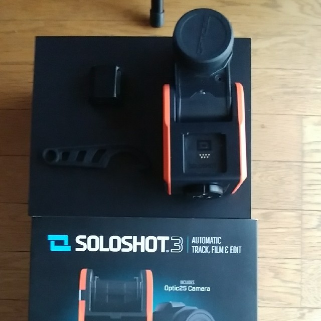 激安大特価！】 ビデオカメラ SOLOSHOT3 Optic25 ビデオカメラ - www ...