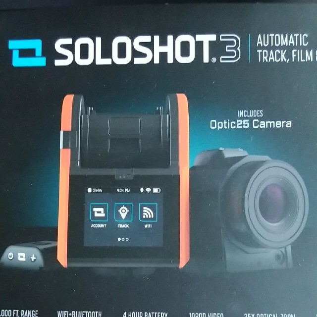 SOLOSHOT3  Optic25