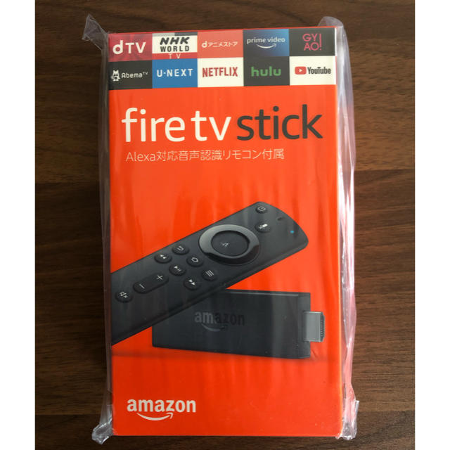 Amazon fire stick tv
