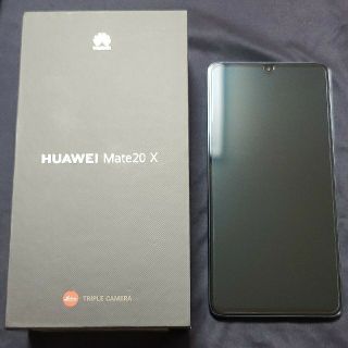 アンドロイド(ANDROID)の値下げ中❗️早い者勝ち❗️hauwei mate 20 x(スマートフォン本体)