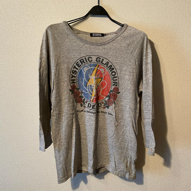 HYSTERIC GLAMOUR(ヒステリックグラマー)のヒステリックグラマー　Tシャツ　カットソー　ベア メンズのトップス(Tシャツ/カットソー(半袖/袖なし))の商品写真