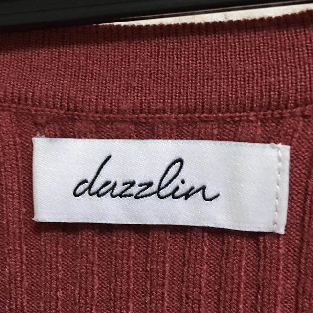 dazzlin(ダズリン)のセーター レディースのトップス(ニット/セーター)の商品写真