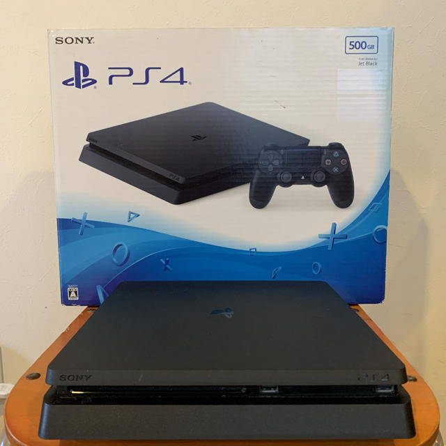 PlayStation 4 500GB  CUH-2000A