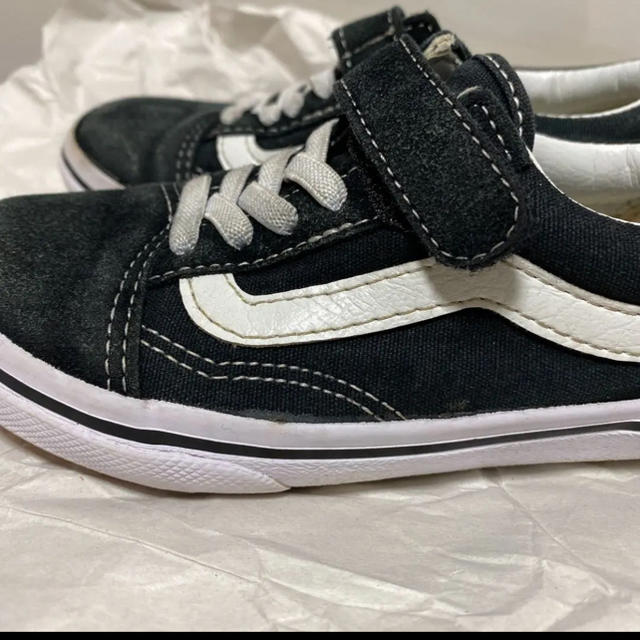 VANS(ヴァンズ)のrisa様　専用☆  キッズ/ベビー/マタニティのキッズ靴/シューズ(15cm~)(スニーカー)の商品写真