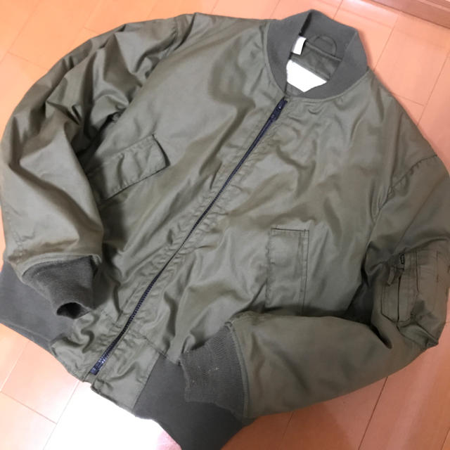 激安本物 - N.HOOLYWOOD エヌハリウッド ブルゾンジャケット 限定