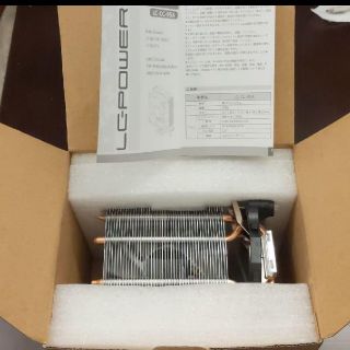 CPUクーラー LC CC 95A(PCパーツ)