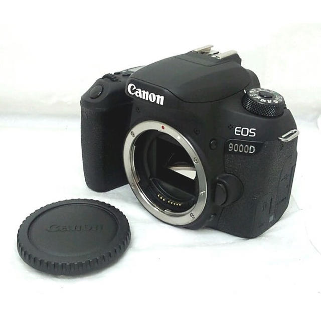 Canon EOS 9000D EF-S18-135 IS USM レンズキット スマホ/家電/カメラのカメラ(デジタル一眼)の商品写真