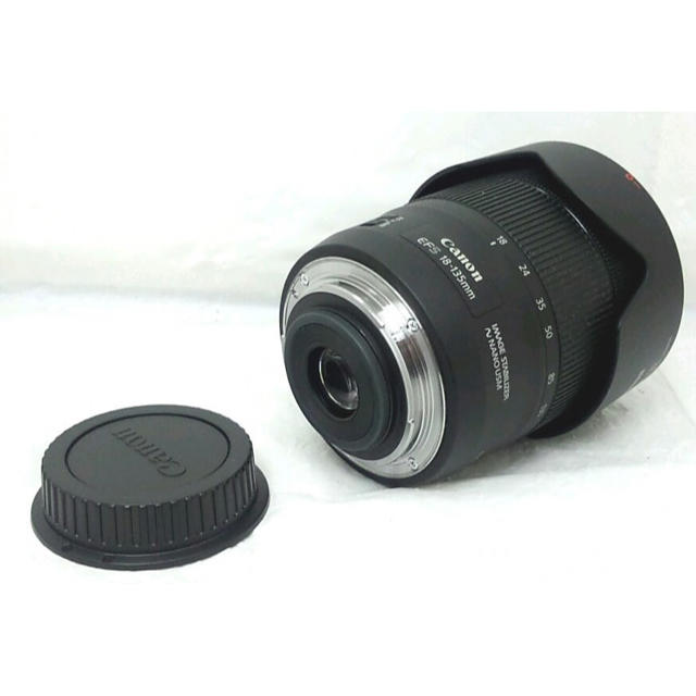 Canon EOS 9000D EF-S18-135 IS USM レンズキット スマホ/家電/カメラのカメラ(デジタル一眼)の商品写真