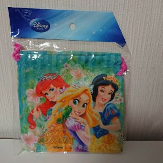 ディズニー(Disney)のプリンセス 巾着袋(ランチボックス巾着)