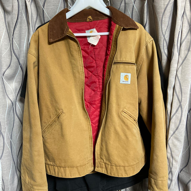 carhartt(カーハート)の80's CARHARTT ジャケット メンズのジャケット/アウター(ブルゾン)の商品写真