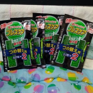 コバヤシセイヤク(小林製薬)のブレスケア 詰め替え(口臭防止/エチケット用品)