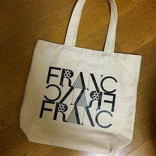 フランフラン(Francfranc)のフランフラン トートバッグ♡シンプル(トートバッグ)