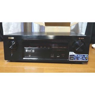 DENON  AVアンプ　AVRX-1400K  2年保証有り