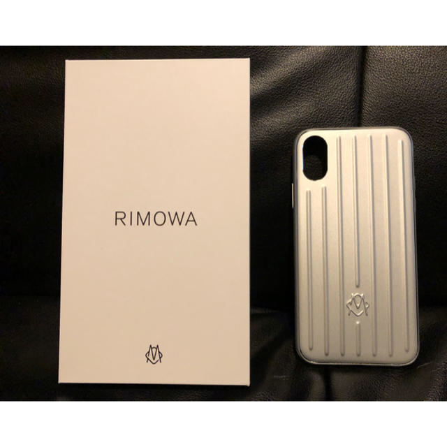 RIMOWA - RIMOWA iphone x.xsの通販