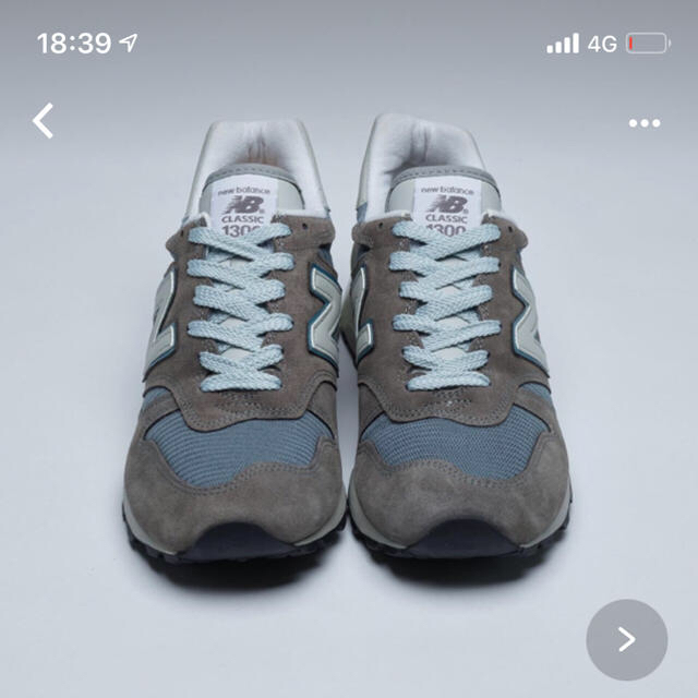 New Balance(ニューバランス)の【新品】New Balance M1300 CLSニューバランス　定価以下 メンズの靴/シューズ(スニーカー)の商品写真