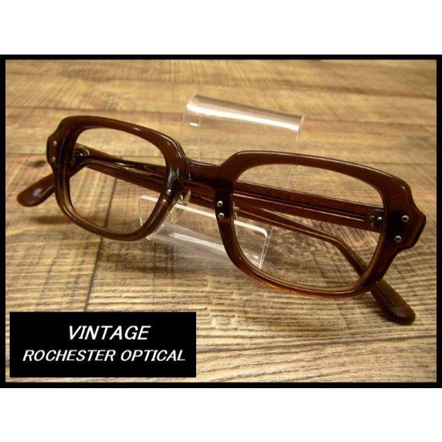 ROCHESTER OPTICAL COVERT vintage メガネ