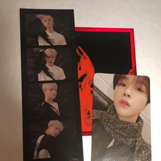 アイコン(iKON)のiKON CD i DECIDE REDジナン(K-POP/アジア)