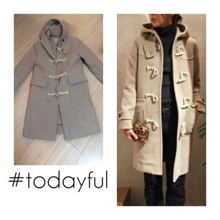 トゥデイフル(TODAYFUL)のTODAYFUL ダッフルコート(ダッフルコート)