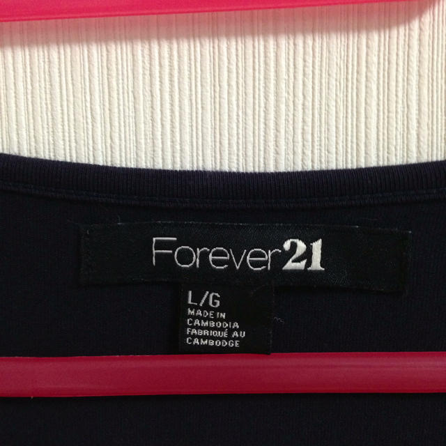 FOREVER 21(フォーエバートゥエンティーワン)のFoeverフレアワンピース レディースのワンピース(ひざ丈ワンピース)の商品写真