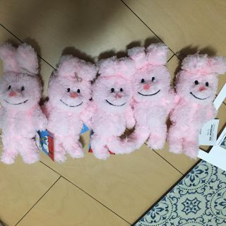 スヌーピー うさぎ キャラクターグッズの通販 100点以上 Snoopyのエンタメ ホビーを買うならラクマ