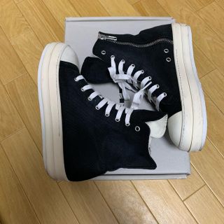 リックオウエンス(Rick Owens)のRick owens スニーカー 39(スニーカー)