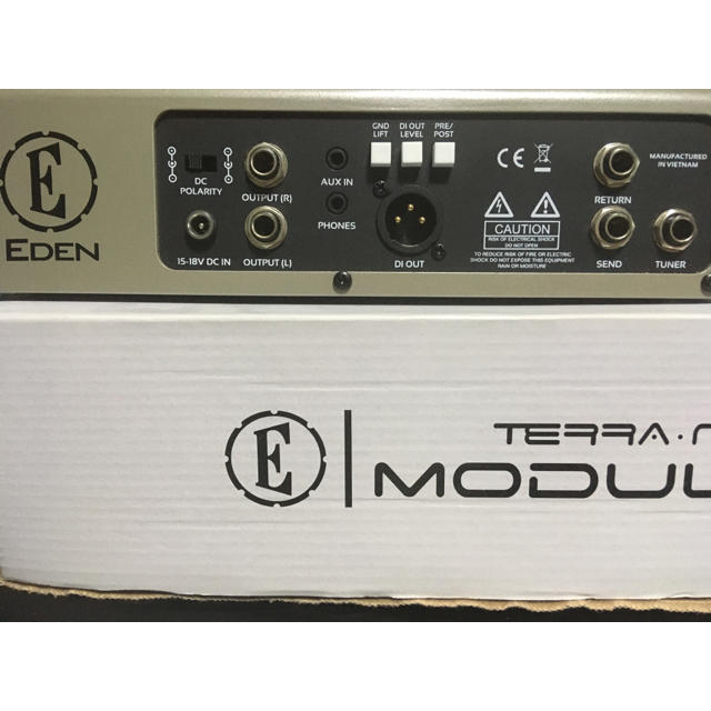 EDEN Module エデン モジュール 1