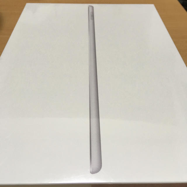 【iPad 10.2インチ 第7世代 Wi-Fi 128GB 新品・未開封】