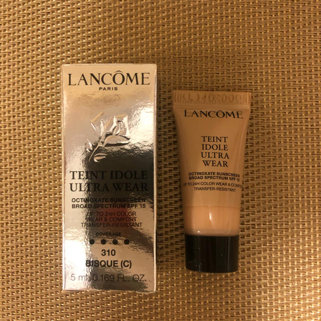 LANCOME(ランコム)のランコム タン イドル ウルトラ ウェア ファンデーション spf15 コスメ/美容のベースメイク/化粧品(ファンデーション)の商品写真