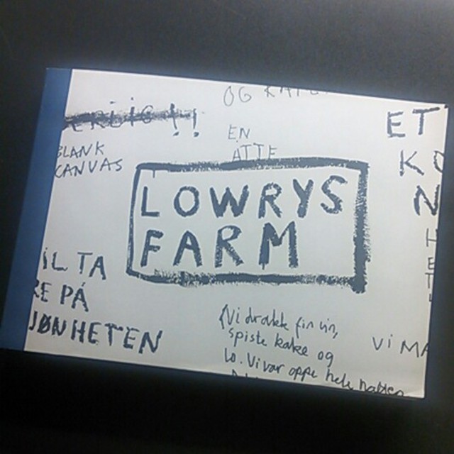 LOWRYS FARM(ローリーズファーム)の【非売品】ポストカード その他のその他(その他)の商品写真
