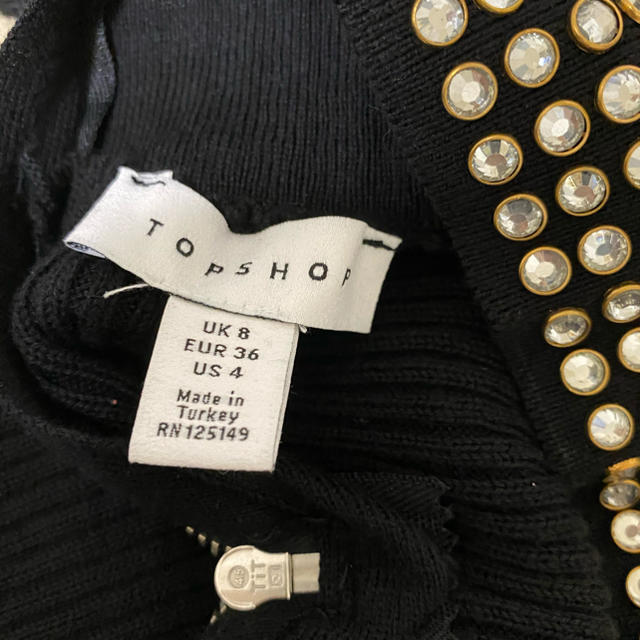 TOPSHOP(トップショップ)のTop Shop レディースのトップス(ニット/セーター)の商品写真