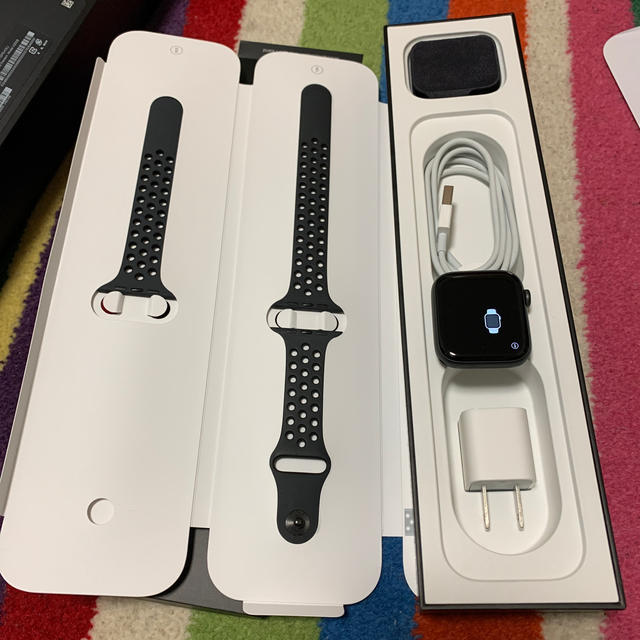 Apple Watch series4 44mm NIKE