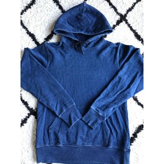 ルーカ(RVCA)のデニムパーカー(パーカー)