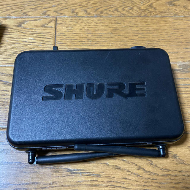 shure svx1/svx4 ワイヤレスマイクヘッドセット