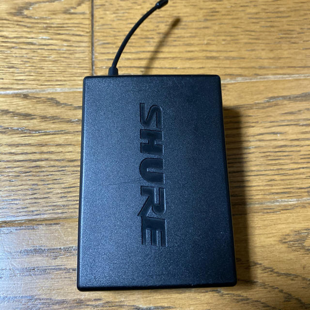shure svx1/svx4 ワイヤレスマイクヘッドセット