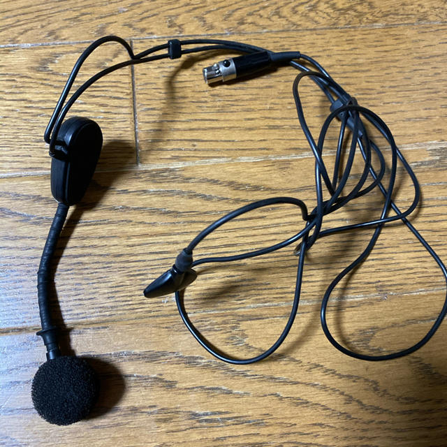 shure svx1/svx4 ワイヤレスマイクヘッドセット