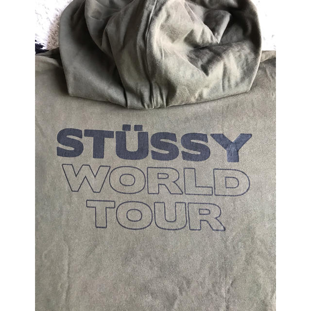 STUSSY(ステューシー)のStüssy メンズのトップス(パーカー)の商品写真