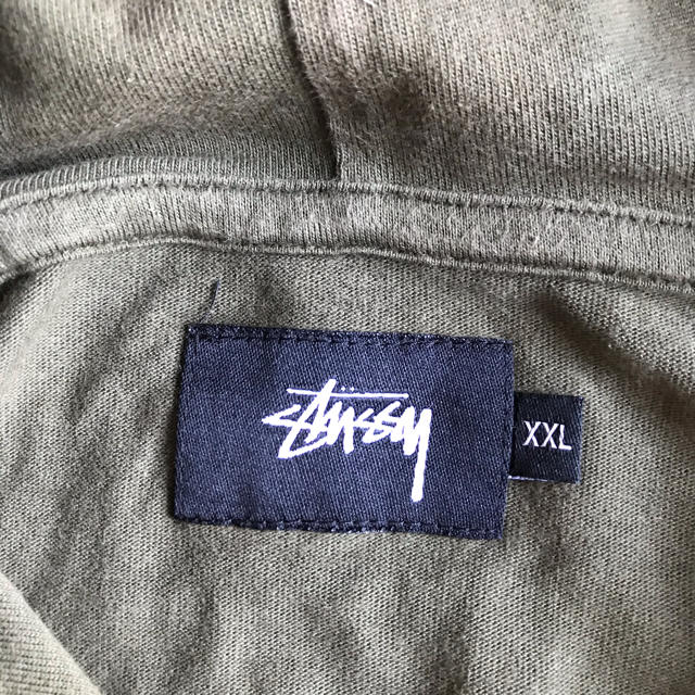 STUSSY(ステューシー)のStüssy メンズのトップス(パーカー)の商品写真