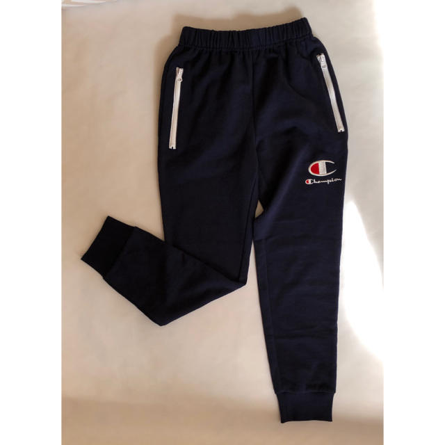 Champion(チャンピオン)の【Champion】ジャージ上下 キッズ/ベビー/マタニティのキッズ服女の子用(90cm~)(その他)の商品写真