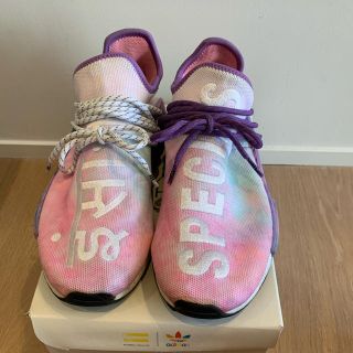 アディダス(adidas)のカバオ様専用adidas human race (スニーカー)