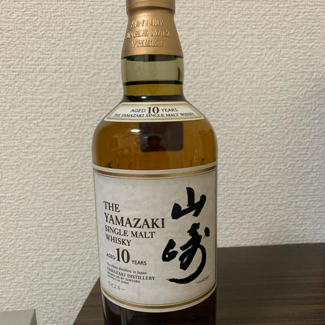 山崎 10年. Yamazaki 10 years 【最安値に挑戦】 www.gold-and-wood.com