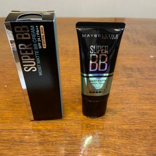 メイベリン(MAYBELLINE)のメイベリン SP BB モイストマット 01 ナチュラルオークル 未使用品(BBクリーム)